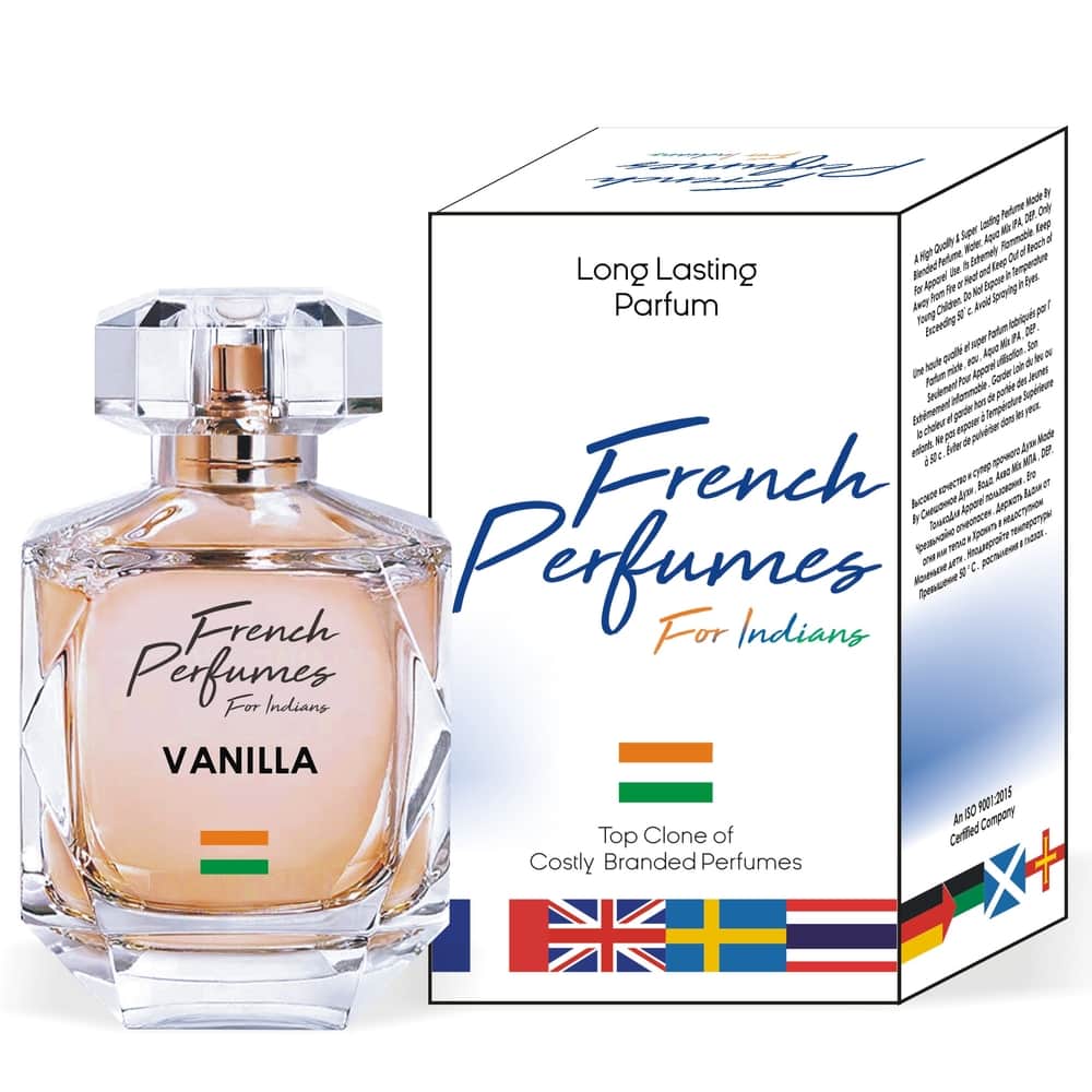 Vanilla - Main Image