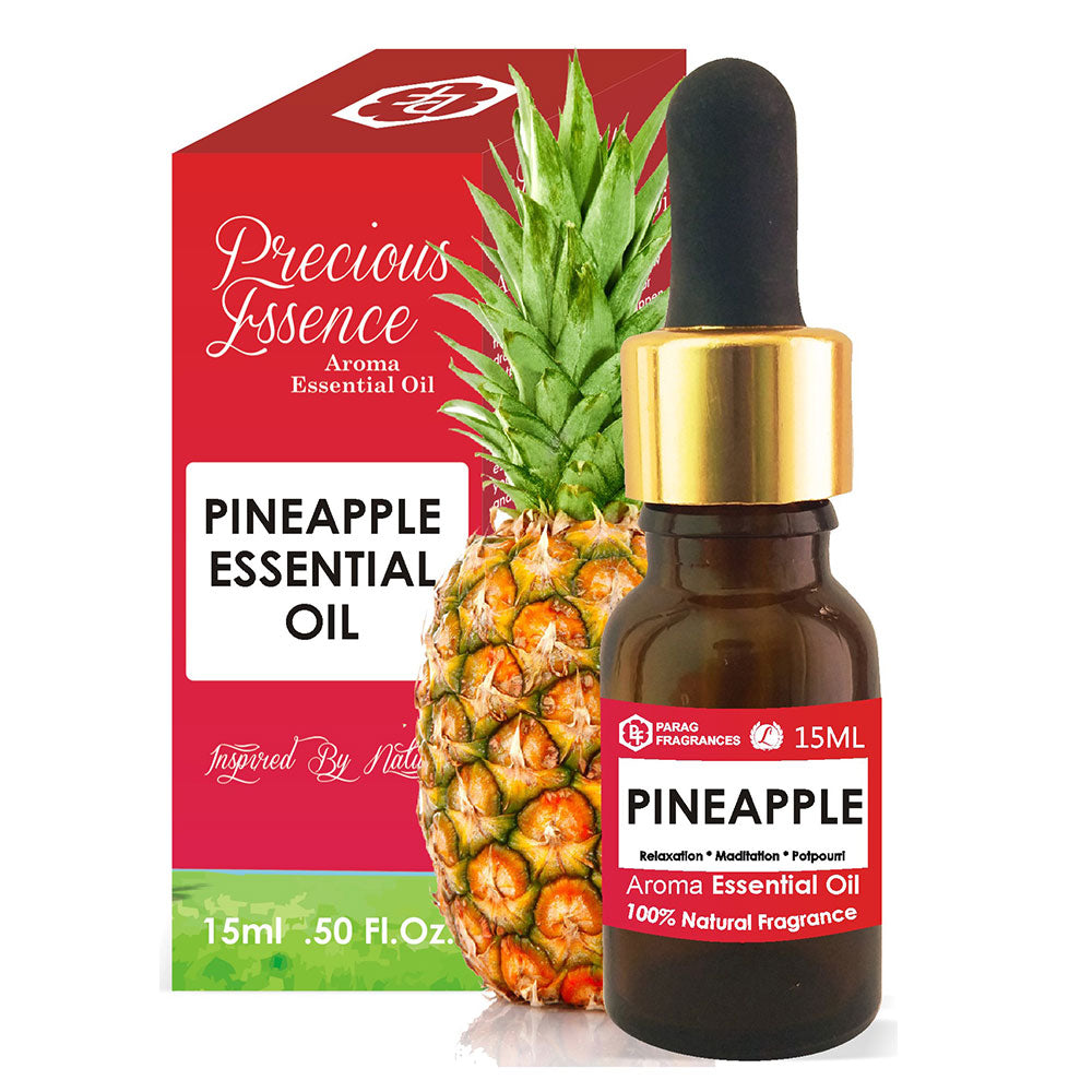 Pineapple Essential Oil 15ml – Parag Fragrances official
