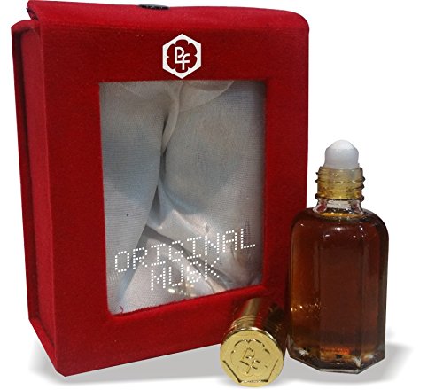 Original Kasturi Must Attar – Parag Fragrances official