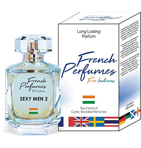 Sexy Men Perfume – Long-Lasting, Imported Bottle (60ml) – Parag