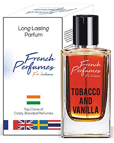 Tobacco Perfume Spray Ultra Long-Lasting French Scent