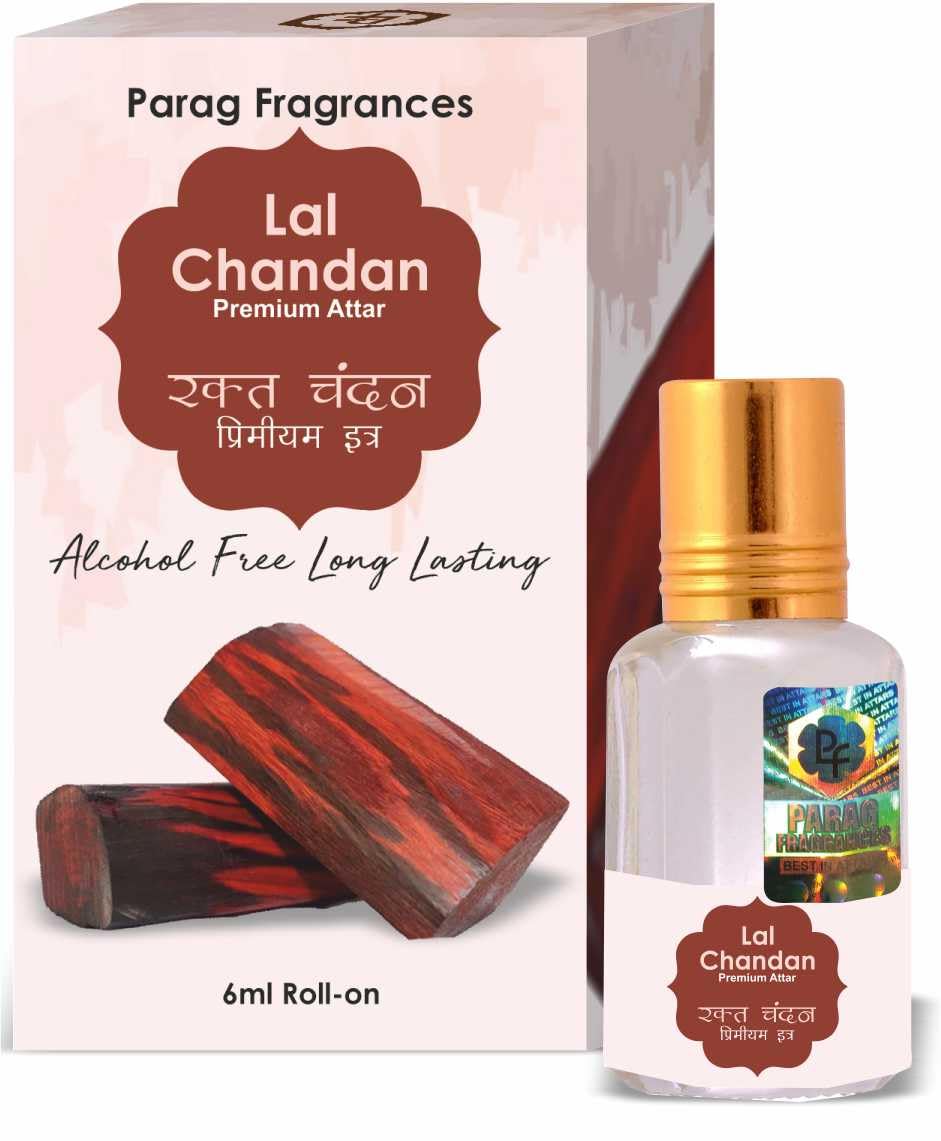 Natural Sandalwood Attar for Home Personal Use