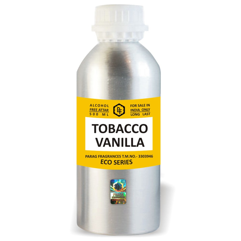 tobacco vanilla attar Perfume Oil Plenty Perfumes Dive into the comforting warmth of Vanilla Tobacco Vanilla Attar 500ml |