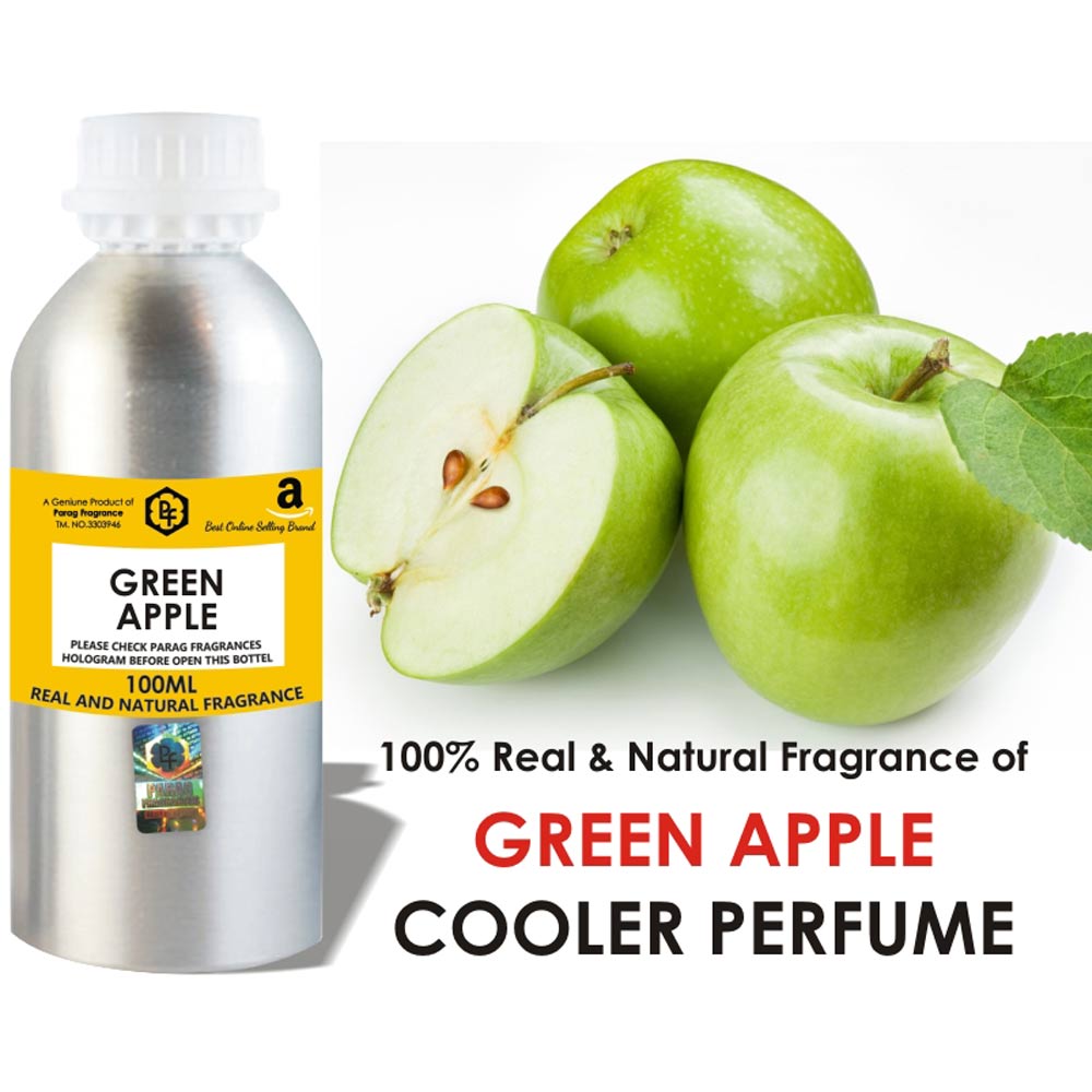 GREEN APPLE 100 ML – Parag Fragrances official