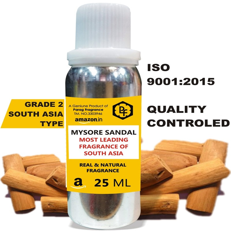 MYSORE SANDAL ATTAR 25ML – Parag Fragrances official
