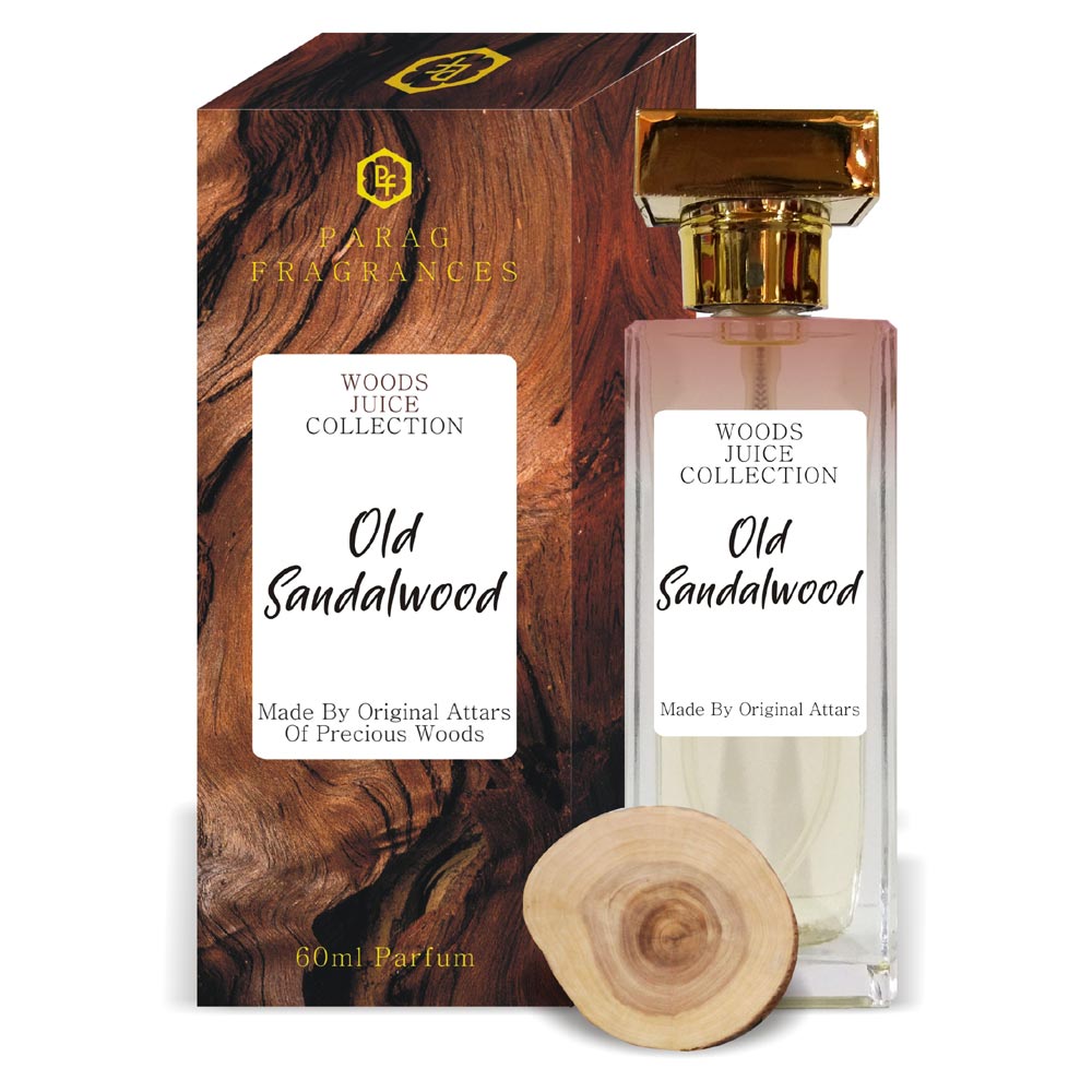 Old Sandalwood Perfume 60ML - Main Image