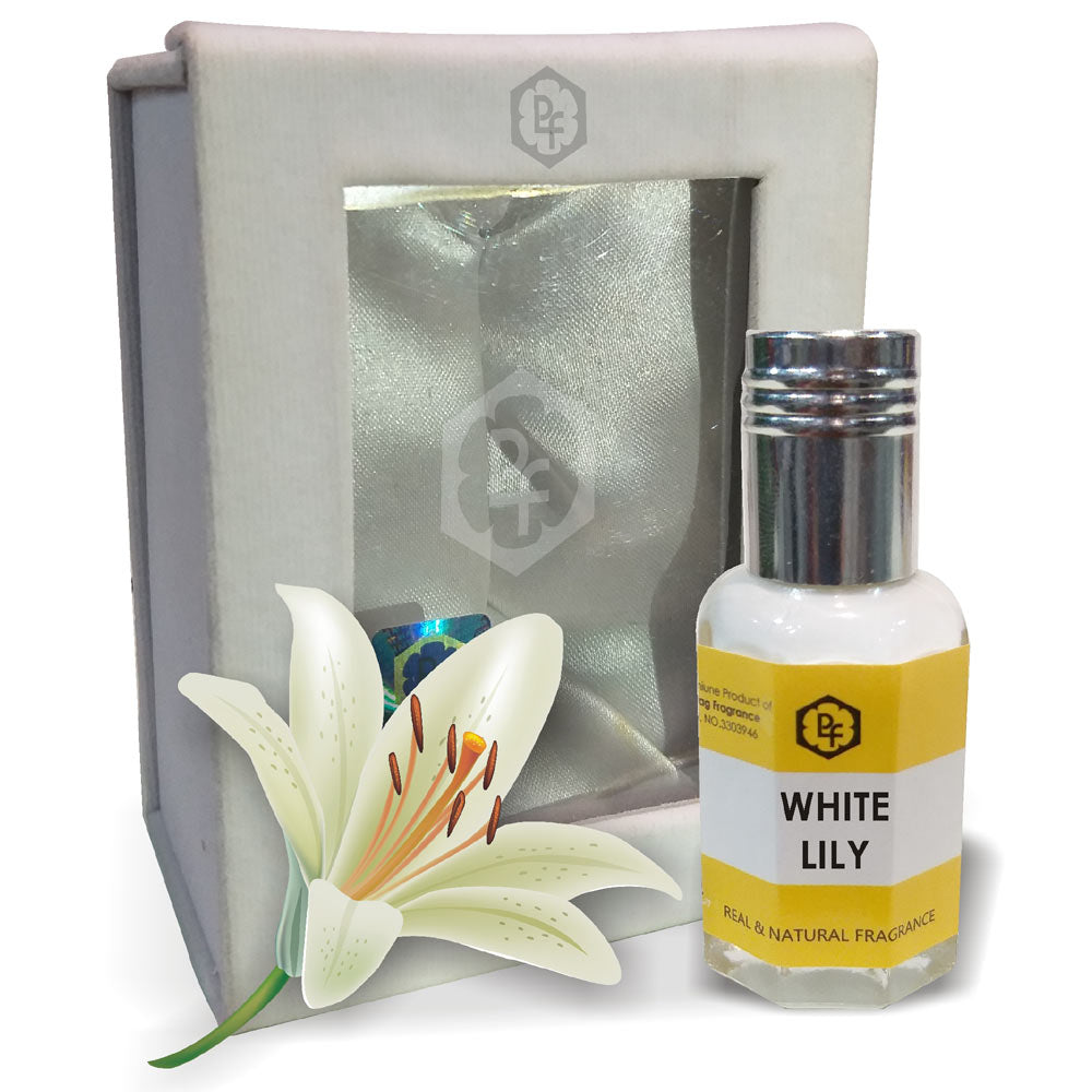WHITE LILY 12 ML – Parag Fragrances official