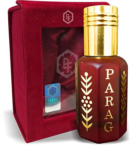 Parag Fragrances Amber Oudh 12 ML Attar Natural & Long Lasting
