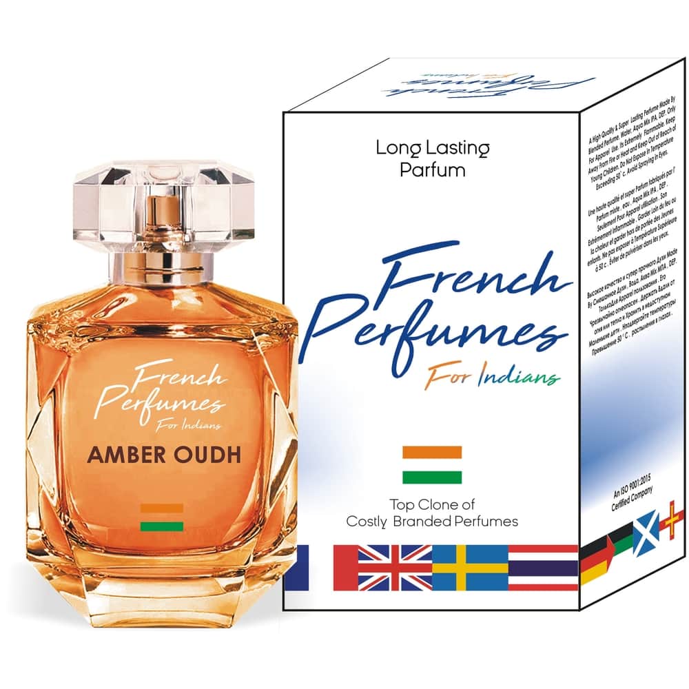 Amber Oudh Perfume