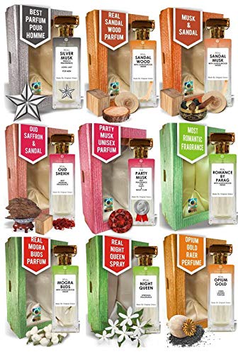 Buy Real & Natural Long-Lasting Perfume for Men