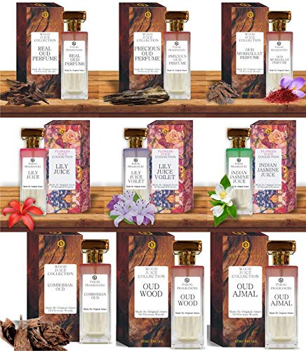 Buy Real & Natural Long-Lasting Perfume for Men