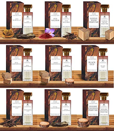 Buy Real & Natural Long-Lasting Perfume for Men