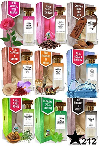 Buy Real & Natural Long-Lasting Perfume for Men