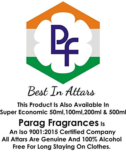 Amber Oud Grade 1 | Long-Lasting Attar | Parag Fragrances