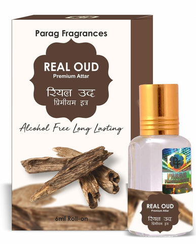Parag Fragrances Rosemary Attar – 6ml Natural Wood Attar In Handcrafted Bottle (Alcohol-Free, Long Lasting) - View #3