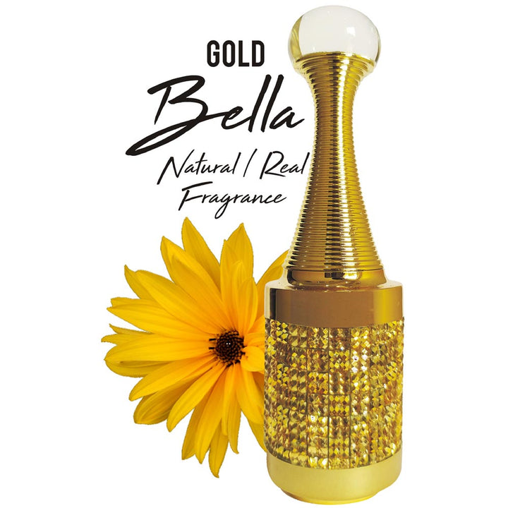 Gold Bella Attar