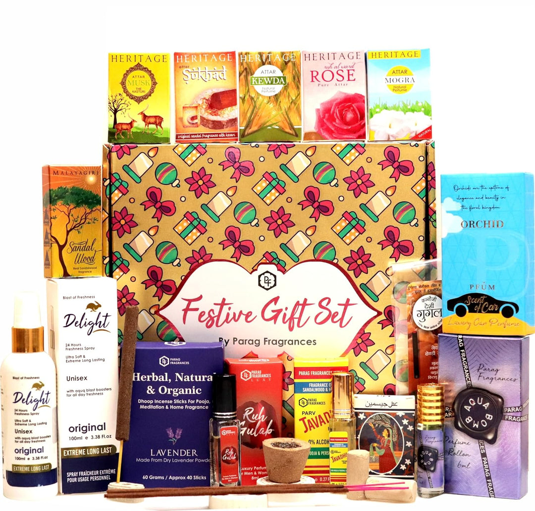 Bilva Patra Attar 100ml Sacred Refreshing Aroma – Parag