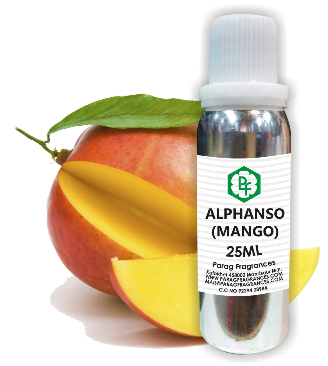 ALPHANSO ( MANGO ) 25 ML