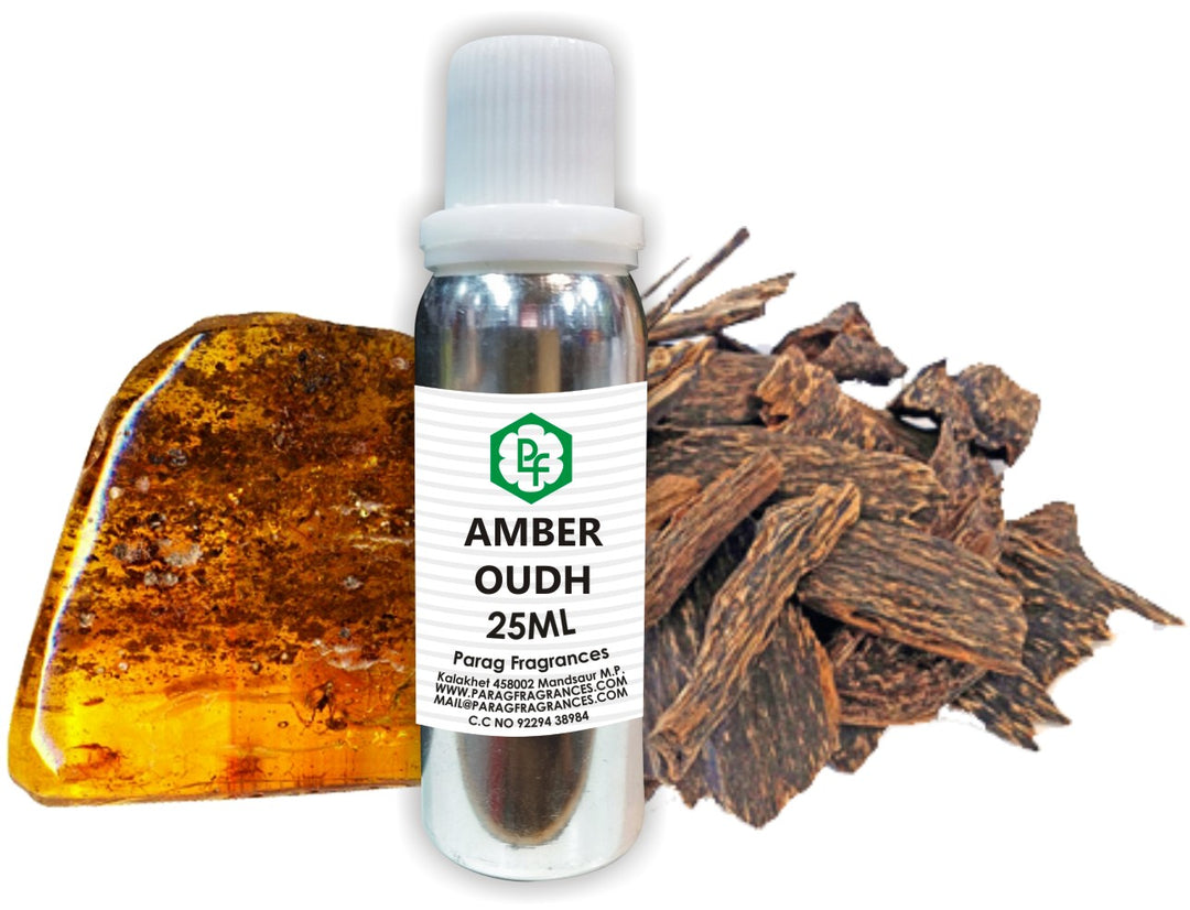 AMBER OUDH 25 ML