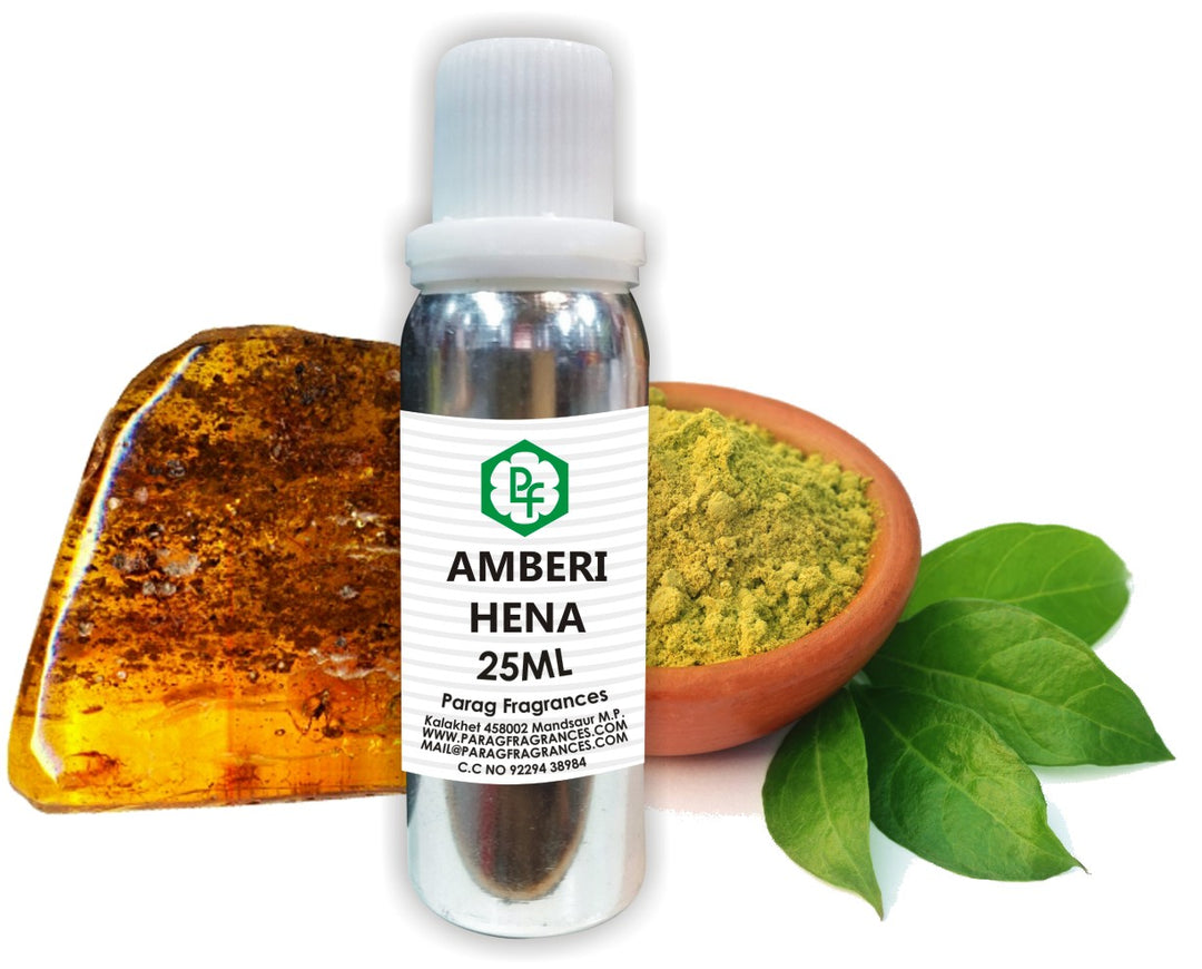 AMBERI HENNA 25 ML