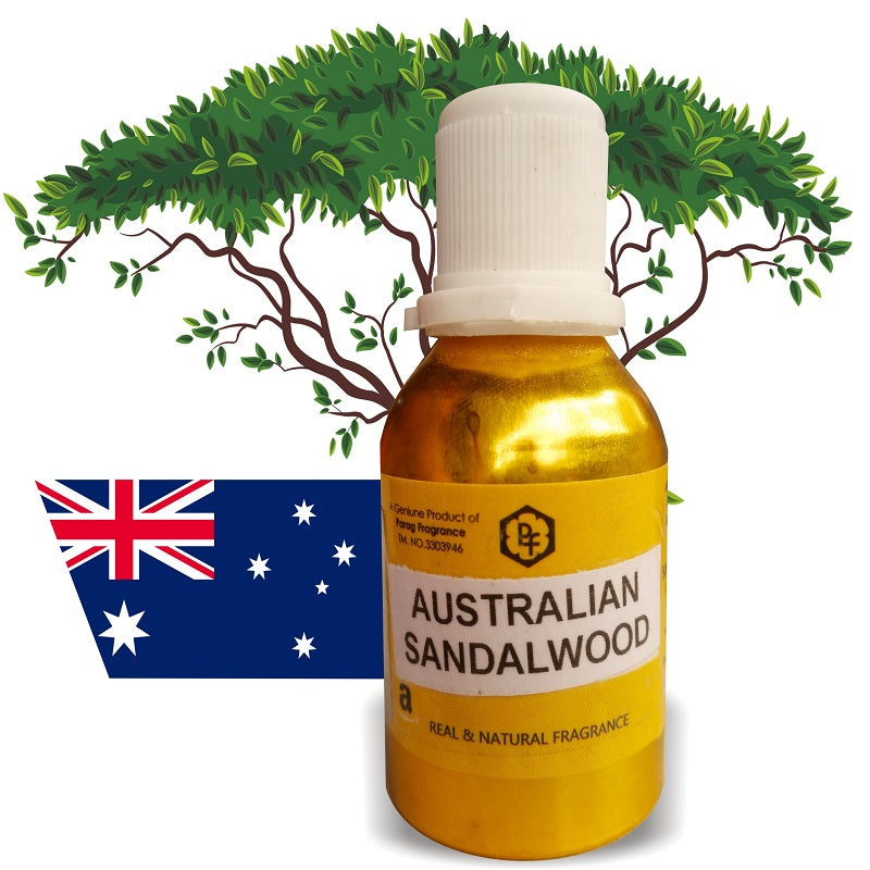 AUSTRALIAN SANDALWOOD 25ML