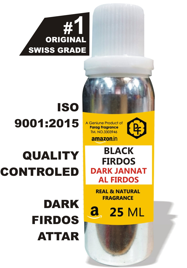 BLACK FIRDOS 25ML