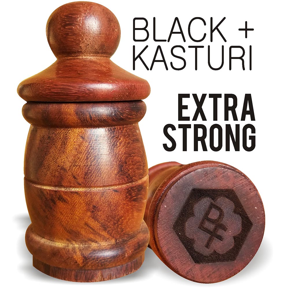 BLACK-KASTURI