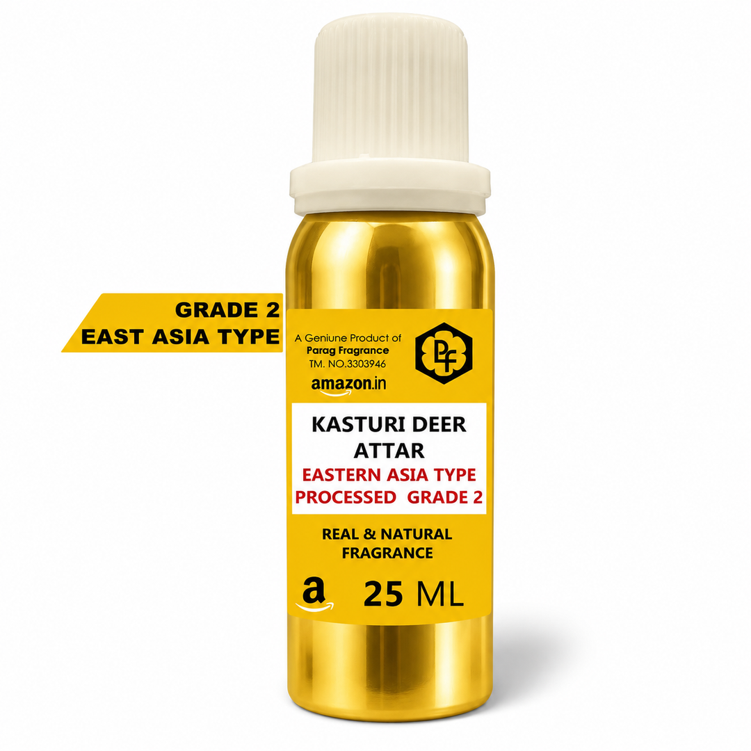 KASTURI DEER ATTAR 25ML
