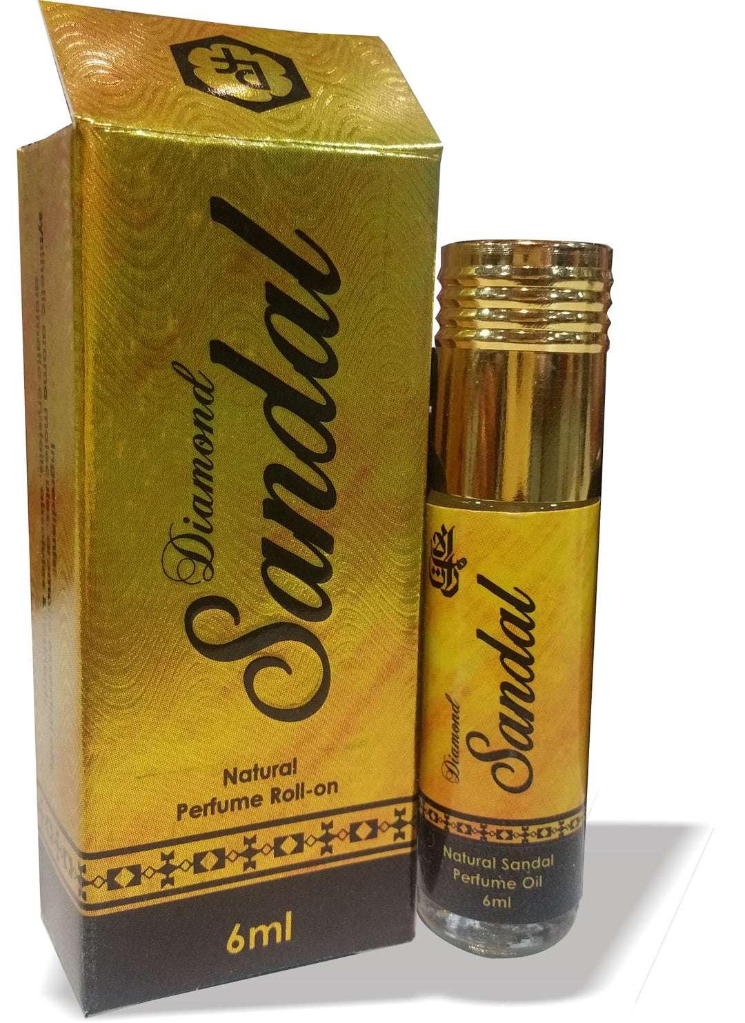 DIAMOND SANDAL 6ML