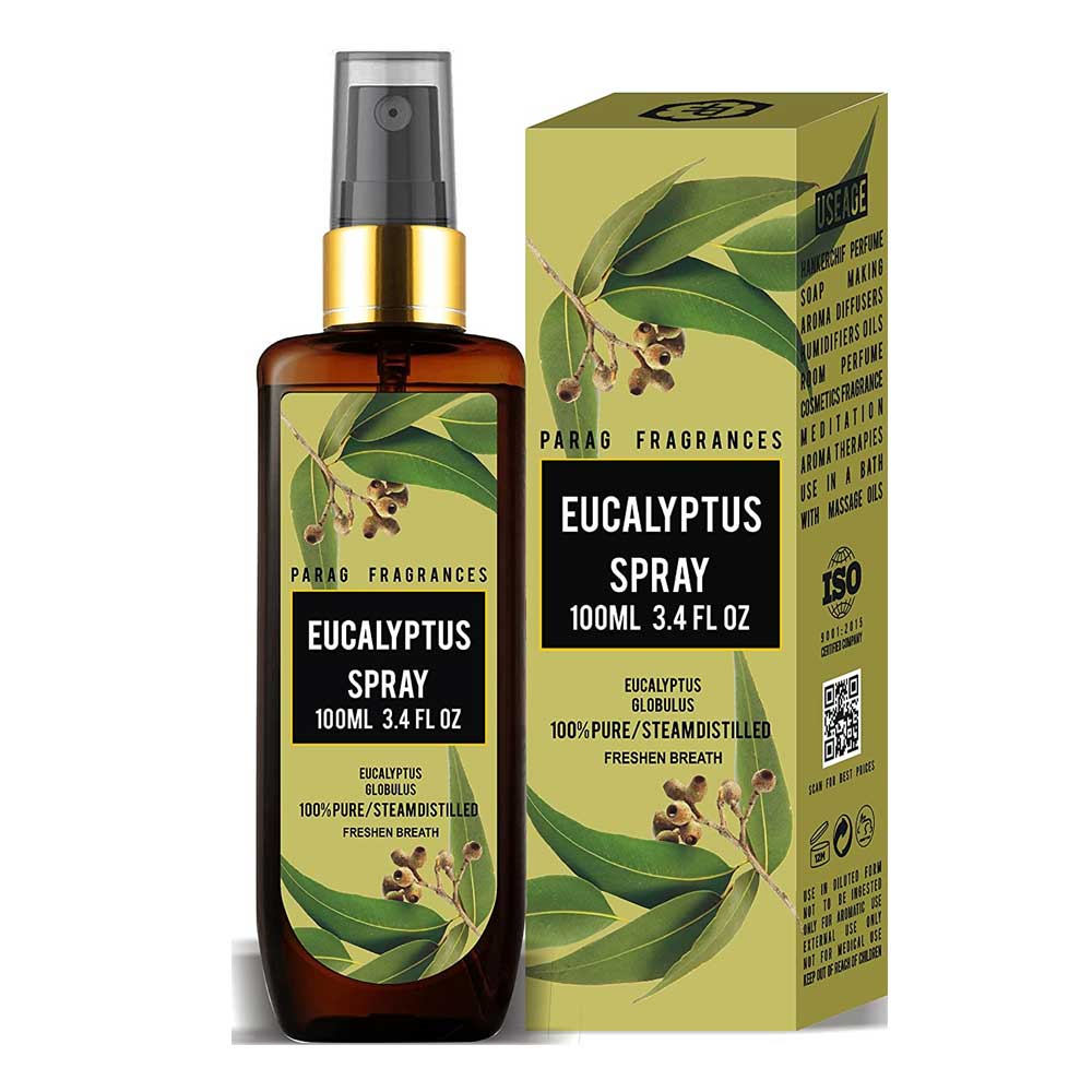 Eucalyptus spray