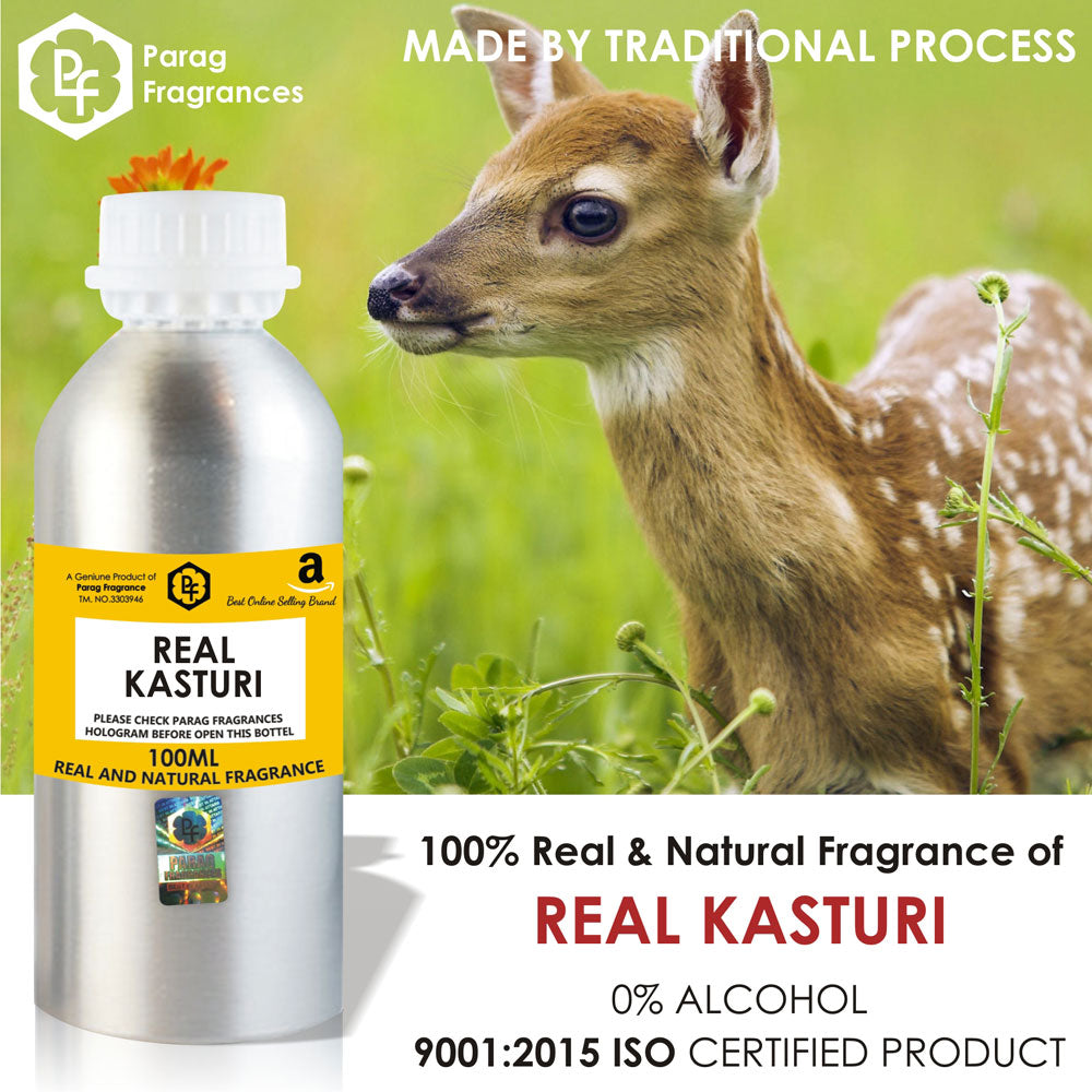 KASTURI-100ML