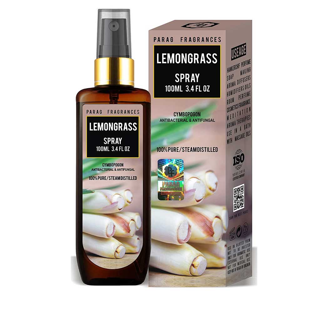 Lemongrass-spray