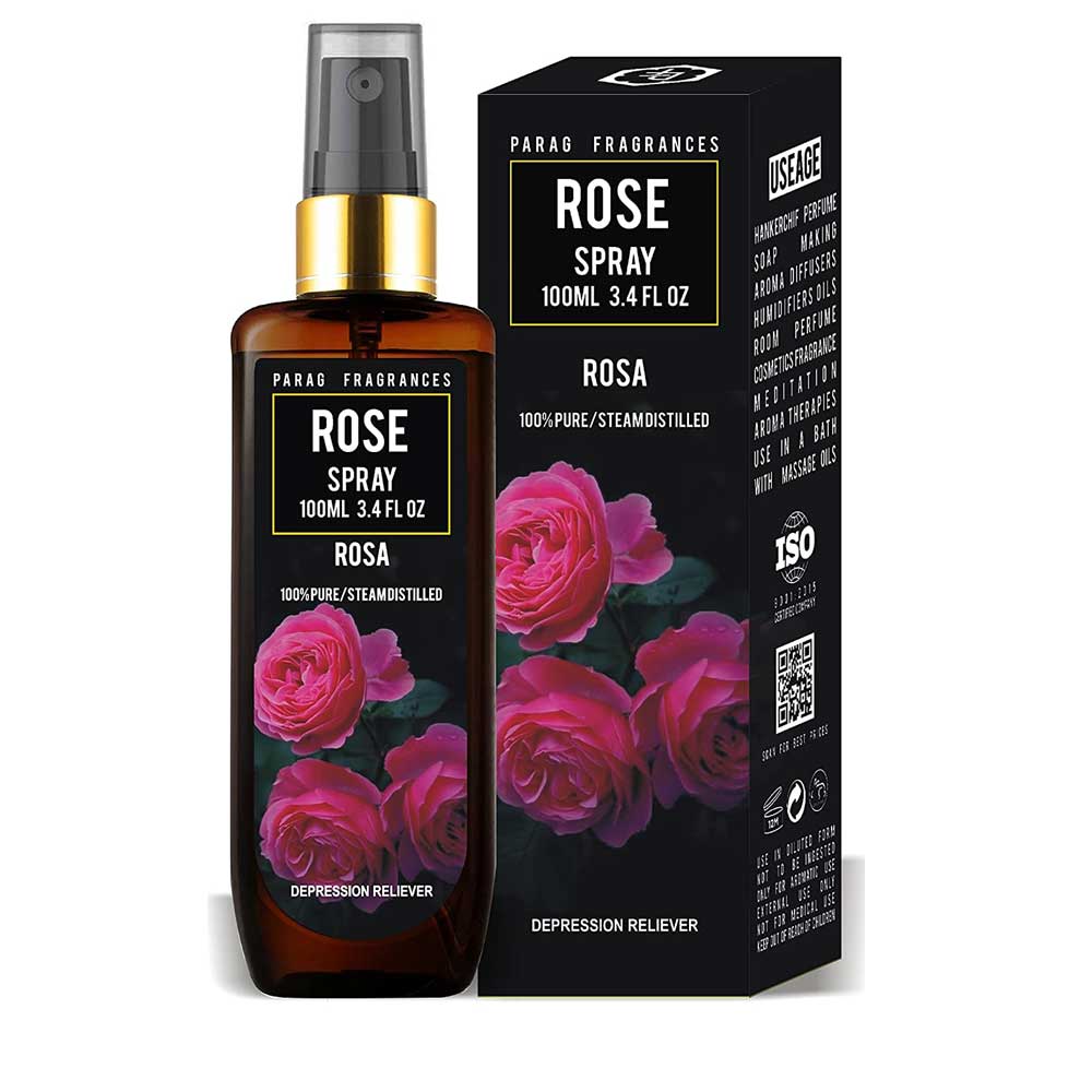 Rose-spray