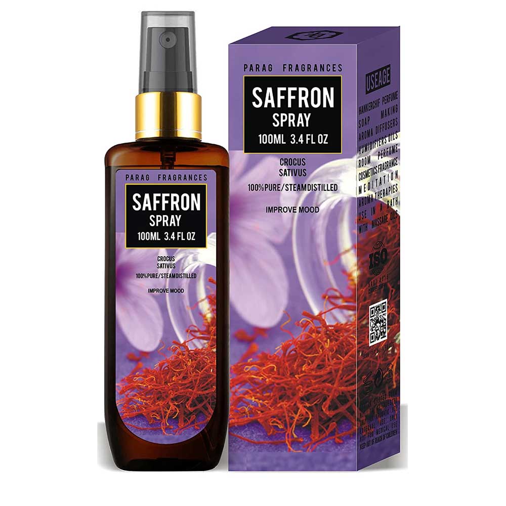 Saffron-spray