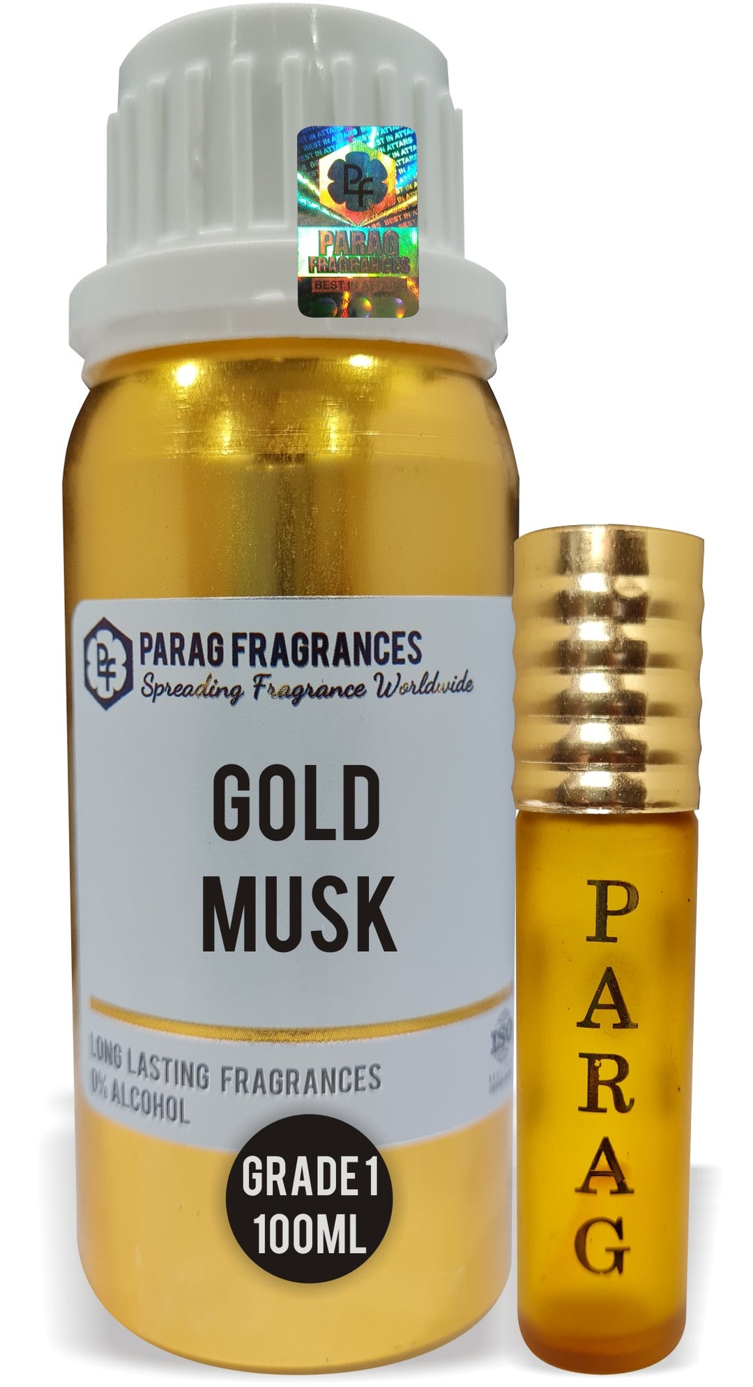 gold musk