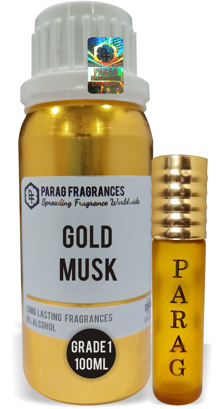 gold musk