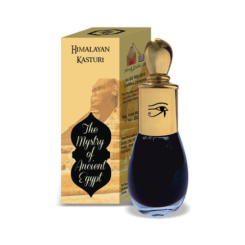 Himalayan Kasturi Attar 12ml – Extra-Long-Lasting Oud – Parag