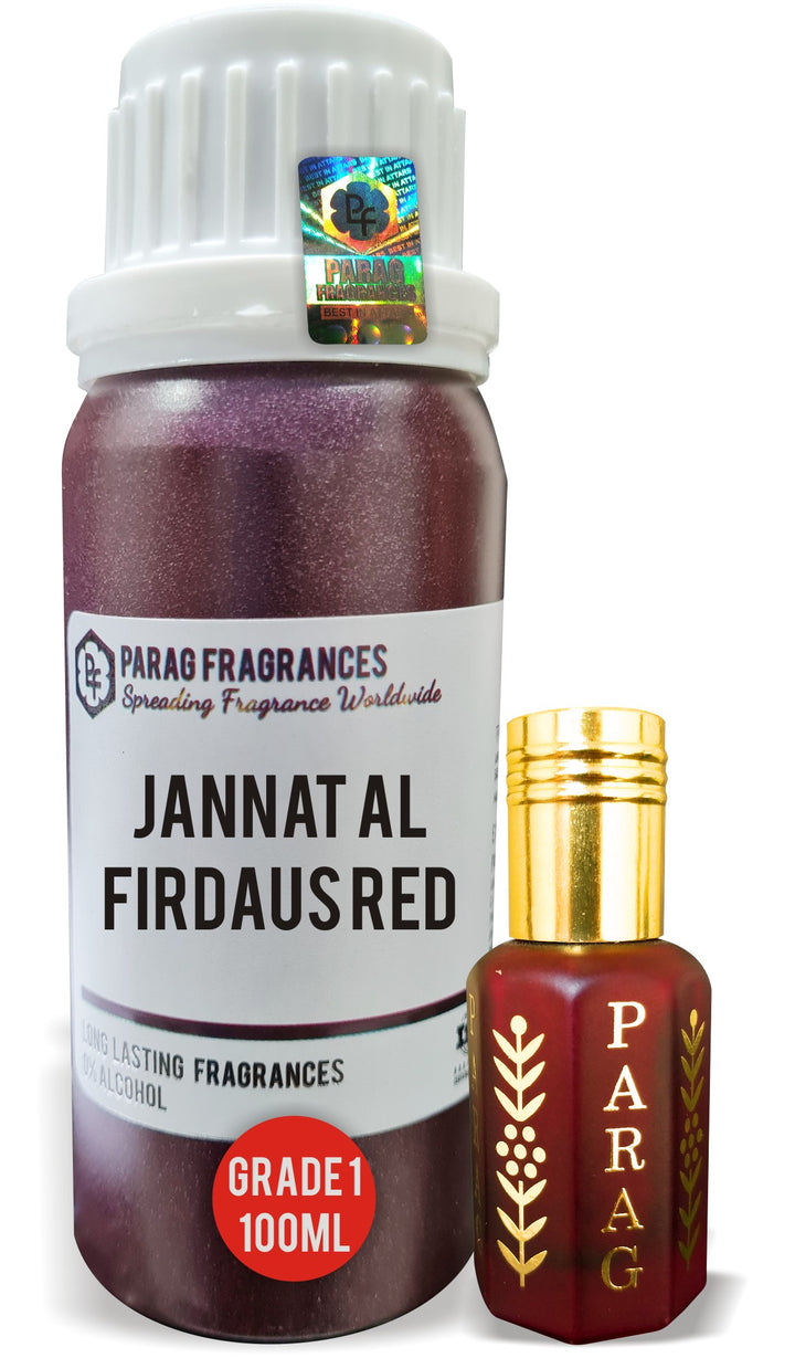 jannata al firdausred
