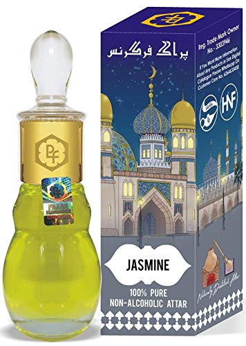 Parag Fragrances Arabian Series 12ml Attar (Jasmine)