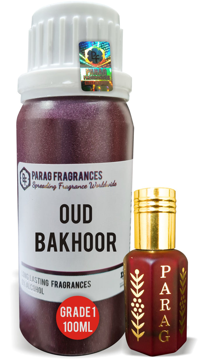 oud bakhoor
