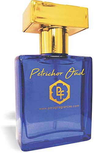 Petrichor Oud Perfume 30 ml | Natural & Long Lasting Fragrance