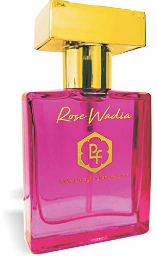 Rose Wadia Perfume 30 ml | Natural & Long Lasting Fragrance