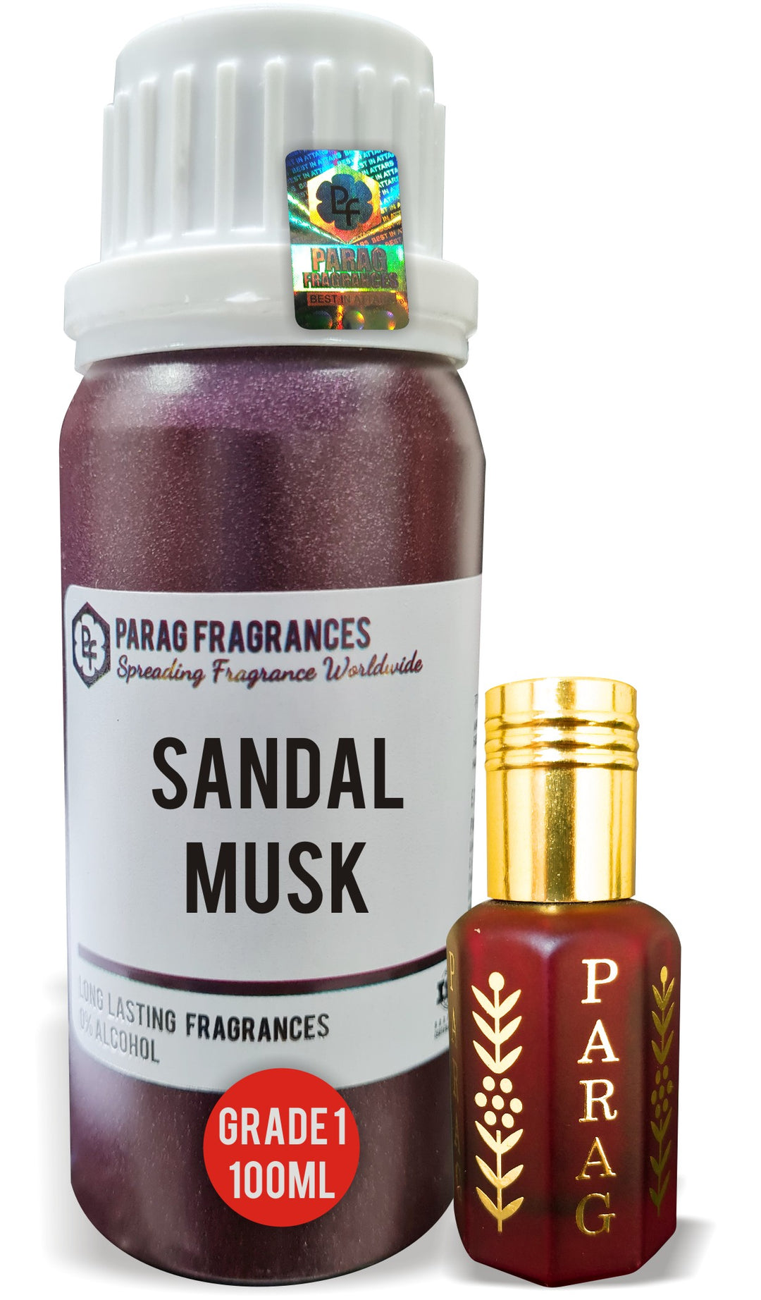 sandal musk