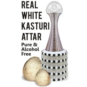 Real White Kasturi
