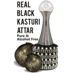 Real Black Kasturi