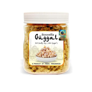 Parag Fragrances Boswelli Guggal (Non-Edible) Only for Hawan Guggal/Commiphora Gugal for Dhoop, Dhuni or Hawan 250 GM