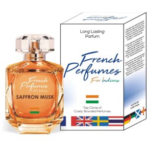 Saffron Musk Perfume