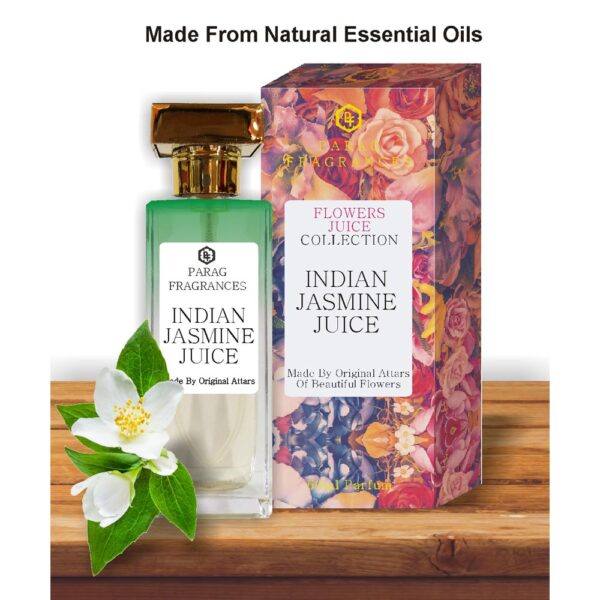 Indian Jasmine Juice