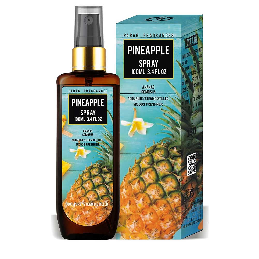 Attar Pineapple Premium Essential Parfum Oil – HSA Perfumes
