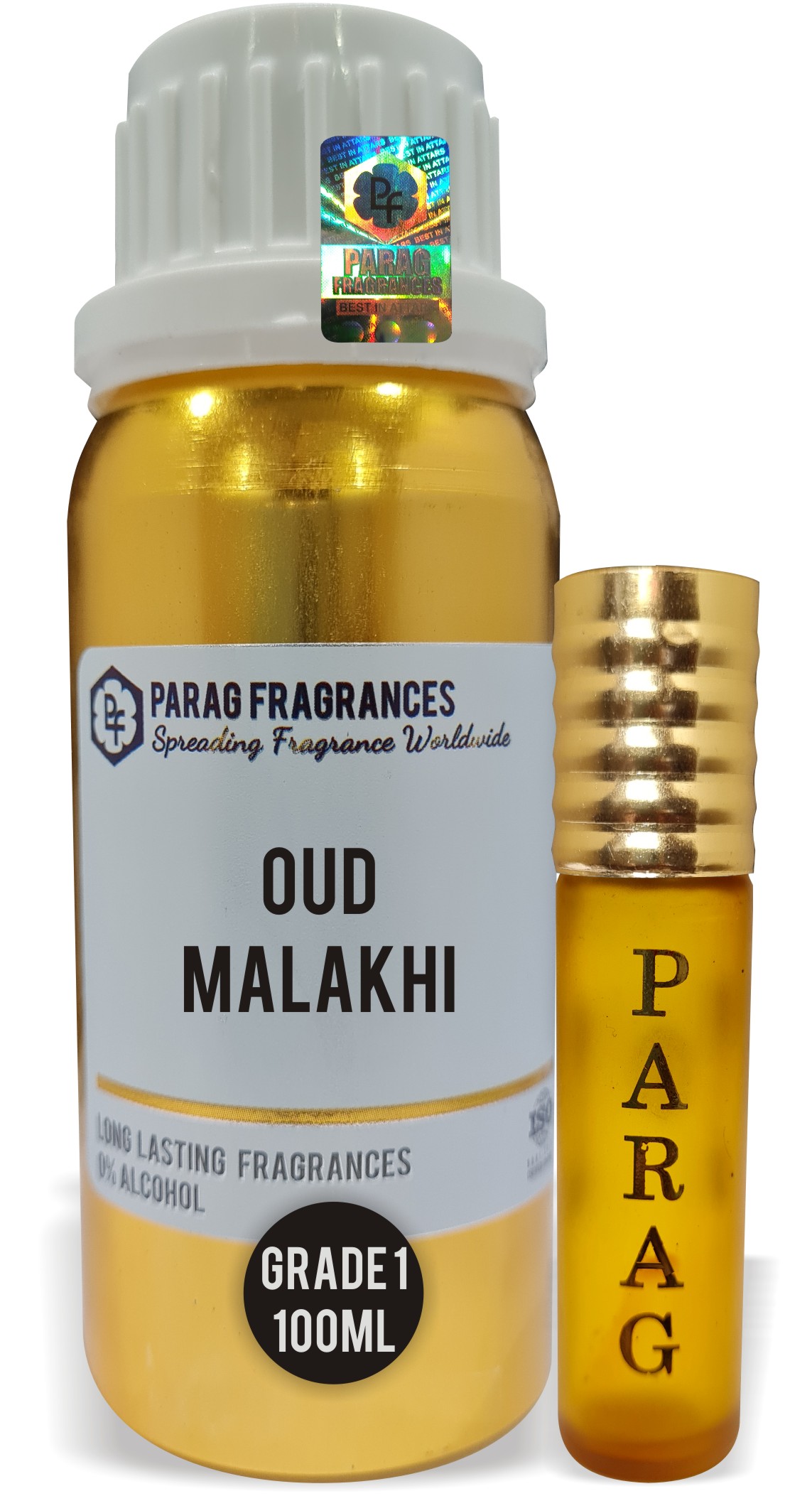 Indian Attar, Arabic Attar & French Perfume - ParagFragrances.in